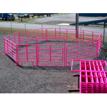 High Quality Horse Yard Fence with ISO9001: 2008